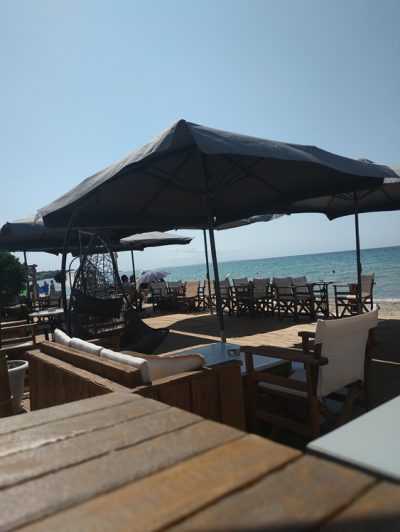 ΚΑΦΕ ΜΠΑΡ ΝΕΑ ΚΑΛΛΙΚΡΑΤΕΙΑ ΘΕΣΣΑΛΟΝΙΚΗ | YACHT LUXURY CAFE BAR --- gbd.gr