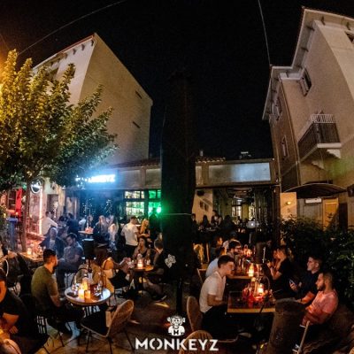 ΚΑΦΕΤΕΡΙΑ ΜΠΑΡ ΝΕΑ ΦΙΛΑΔΕΛΦΕΙΑ | MONKEYZ ALL DAY BAR --- gbd.gr