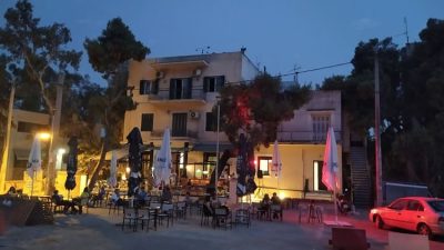 ΚΑΦΕΤΕΡΙΑ ΝΕΑ ΦΙΛΑΔΕΛΦΕΙΑ | D&P BISTRO --- gbd.gr