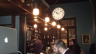 ΚΑΦΕΤΕΡΙΑ ΝΕΑ ΦΙΛΑΔΕΛΦΕΙΑ | D&P BISTRO --- gbd.gr