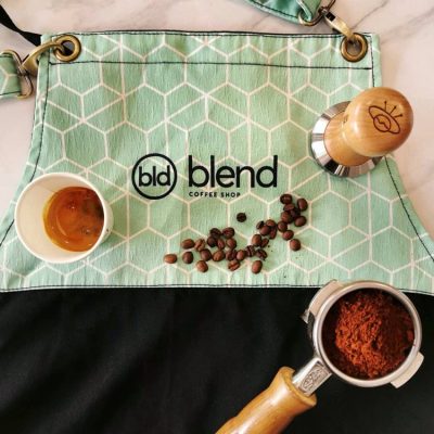 ΚΑΦΕΤΕΡΙΑ ΧΑΝΙΑ | BLEND COFFEESHOP --- gbd.gr