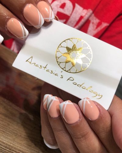 ΚΕΝΤΡΟ ΑΙΣΘΗΤΙΚΗΣ ΠΟΔΟΛΟΓΙΑΣ ΑΝΔΡΟΣ | ANASTASIA'S NAIL CARE & BEAUTY --- gbd.gr