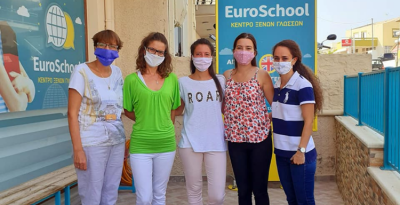 ΚΕΝΤΡΟ ΞΕΝΩΝ ΓΛΩΣΣΩΝ ΡΕΘΥΜΝΟ | EUROSCHOOL ΚΕΝΤΡΟ ΑΓΓΛΙΚΗΣ ΓΕΡΜΑΝΙΚΗΣ ΓΛΩΣΣΑΣ --- gbd.gr