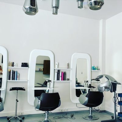 ΚΟΜΜΩΤΗΡΙΟ ΧΑΛΑΝΔΡΙ | HAIR SALON BY IRINI ZOURA --- gbd.gr