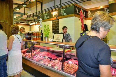 ΚΡΕΟΠΩΛΕΙΟ ΚΑΛΑΜΑΤΑ | THE MEAT SHOP ΚΟΥΤΑΒΑΣ ΑΠΟΣΤΟΛΟΣ --- gbd.gr