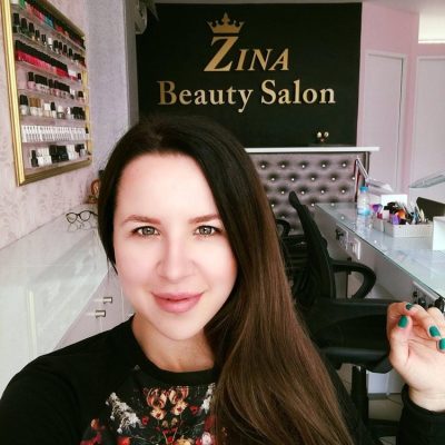 ΜΑΝΙΚΙΟΥΡ ΠΕΝΤΙΚΙΟΥΡ ΠΕΤΡΟΥΠΟΛΗ | ZINA BEAUTY SALON --- gbd.gr