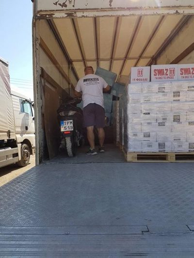 ΜΕΤΑΦΟΡΙΚΗ ΕΤΑΙΡΕΙΑ ΑΡΓΟΣ | BRATSOS TRANSPORT --- gbd.gr