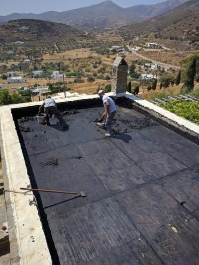 ΜΟΝΩΣΕΙΣ ΘΕΡΜΟΜΟΝΩΣΕΙΣ ΣΤΕΓΑΝΩΤΙΚΕΣ ΕΡΓΑΣΙΕΣ ΠΑΡΟΣ | HOTSPRAY ΣΙΦΝΑΙΟΣ --- gbd.gr