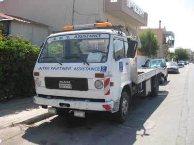 ΟΔΙΚΗ ΒΟΗΘΕΙΑ ΟΔΙΚΗ ΑΣΦΑΛΕΙΑ ΒΟΛΟΣ | AMV ASSISTANCE --- gbd.gr