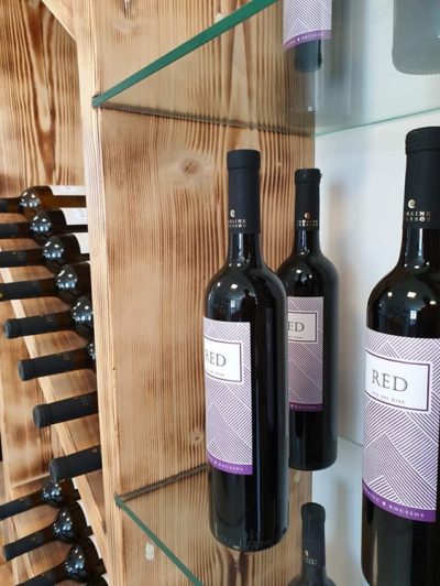 ΟΙΝΟΠΟΙΕΙΟ ΠΟΤΟΠΟΙΕΙΟ ΠΑΡΟΣ | ASTERAS PAROS WINERY --- gbd.gr