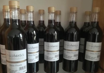 ΟΙΝΟΠΟΙΕΙΟ ΠΟΤΟΠΟΙΕΙΟ ΠΑΡΟΣ | ASTERAS PAROS WINERY --- gbd.gr