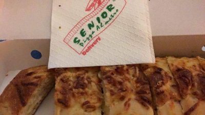 ΠΙΤΣΑΡΙΑ ΚΑΣΤΟΡΙΑ | SENIOR PIZZA AL METRO --- gbd.gr