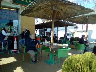 ΠΙΤΣΑΡΙΑ ΚΑΣΤΟΡΙΑ | SENIOR PIZZA AL METRO --- gbd.gr