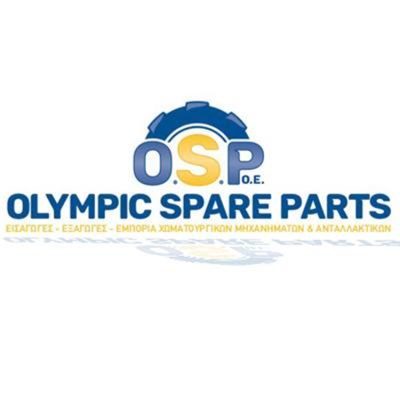 ΧΩΜΑΤΟΥΡΓΙΚΑ ΜΗΧΑΝΗΜΑΤΑ ΑΘΗΝΑ | OLYMPIC SPARES PARTS