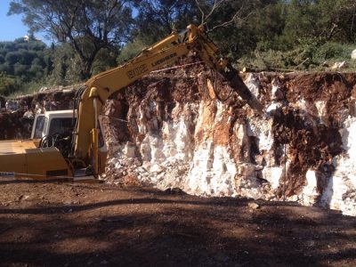 ΧΩΜΑΤΟΥΡΓΙΚΕΣ ΕΡΓΑΣΙΕΣ ΚΕΡΚΥΡΑ | ΛΑΓΓΑΔΙΤΗΣ ΧΡΙΣΤΟΦΟΡΟΣ --- gbd.gr