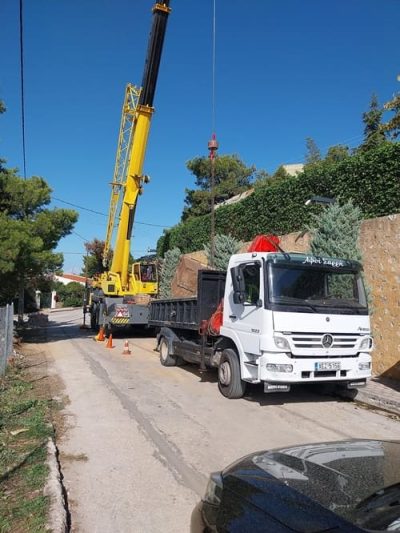 ΧΩΜΑΤΟΥΡΓΙΚΕΣ ΕΡΓΑΣΙΕΣ ΝΕΑ ΕΡΥΘΡΑΙΑ | ΑΦΟΙ ΣΑΡΡΗ---gbd.gr