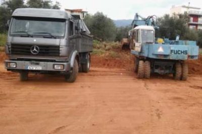 ΧΩΜΑΤΟΥΡΓΙΚΕΣ ΕΡΓΑΣΙΕΣ ΠΑΤΡΑ | ΜΠΙΝΙΕΡΗΣ ΙΩΑΝΝΗΣ---gbd.gr