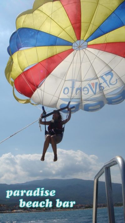 BEACH BAR WATERSPORTS PLATAMONAS NEOI POROI | PARADISE BEACH BAR ALEXANDRIS --- gbd.gr