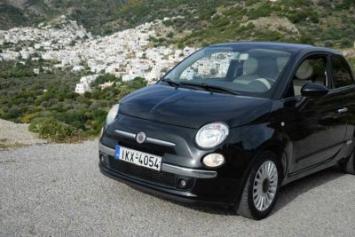 RENT A CAR NAXOS | YOU DRIVE NAXOS RENTAL --- gbd.gr