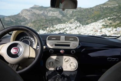 RENT A CAR NAXOS | YOU DRIVE NAXOS RENTAL --- gbd.gr