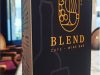 ΚΑΦΕΤΕΡΙΑ ΑΓΡΙΝΙΟ | BLEND COFFEE