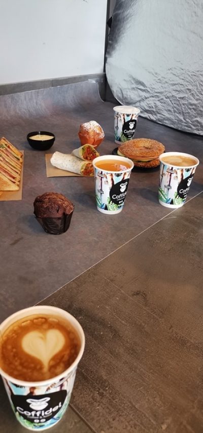 ΚΑΦΕΤΕΡΙΑ ΝΙΚΑΙΑ | COFFIDEL COFFEE & FOOD - gbd.gr