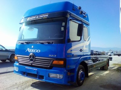 ΕΜΠΟΡΙΟ ΦΟΡΤΗΓΩΝ ΤΡΙΚΑΛΑ | ALEXIOU TRUCKS - ΕΙΣΑΓΩΓΕΣ-ΑΝΤΑΛΛΑΚΤΙΚΑ-ΕΜΠΟΡΙΟ ΦΟΡΤΗΓΩΝ - gbd.gr