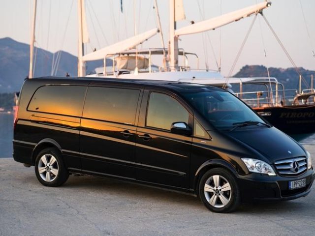 Rental Minivan VIP Transfers | Zakynthos Island | Alkyonis Transport