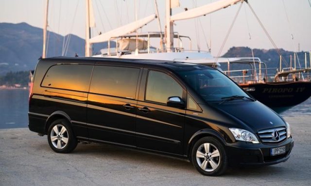 Rental Minivan VIP Transfers | Zakynthos Island | Alkyonis Transport