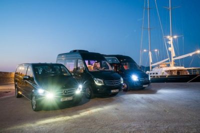 Rental Minivan VIP Transfers | Zakynthos Island | Alkyonis Transport - gbd.gr