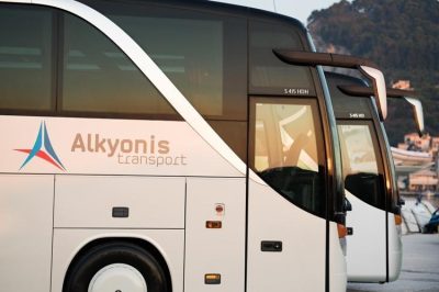 Rental Minivan VIP Transfers | Zakynthos Island | Alkyonis Transport - gbd.gr