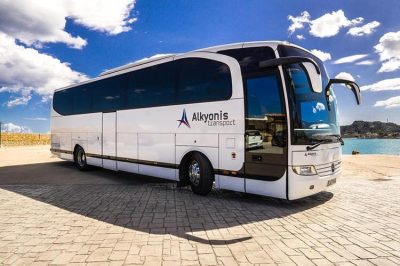 Rental Minivan VIP Transfers | Zakynthos Island | Alkyonis Transport - gbd.gr