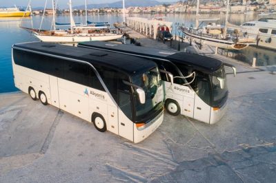 Rental Minivan VIP Transfers | Zakynthos Island | Alkyonis Transport - gbd.gr