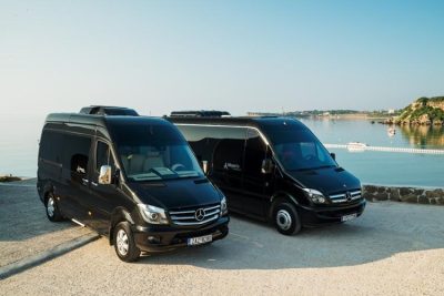 Rental Minivan VIP Transfers | Zakynthos Island | Alkyonis Transport - gbd.gr