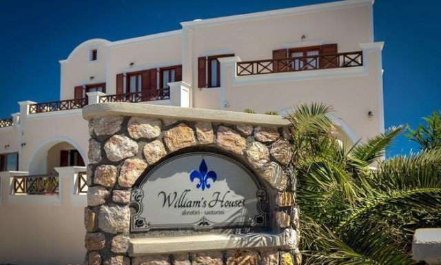 Apartments to Rent | Akrotiri Santorini | Williams Houses