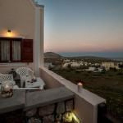 Apartments to Rent | Akrotiri Santorini | Williams Houses