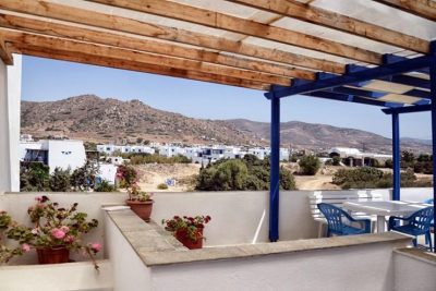 Apartments for Rent | Mikri Vigla Naxos Cyclades | Isalos Studios - gbd.gr