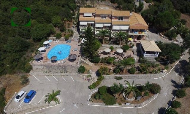 Rooms to Let | Barbati Corfu | Stefanos Place & Apartments