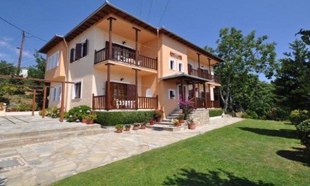 Apartments-studios to let | Magnesia Pelion | Alkmini Apartments