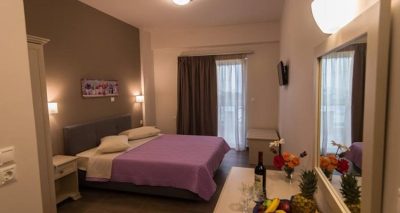 Rooms to Let | Kourouta Ilia | Harmony Hotel