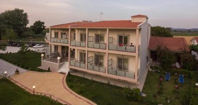 Rooms to Let | Kourouta Ilia | Harmony Hotel