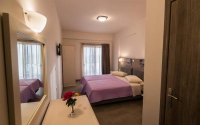 Rooms to Let | Kourouta Ilia | Harmony Hotel