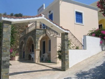 Rooms to Let | Myrties Kalymnos | Niki &#038; Maria Studios