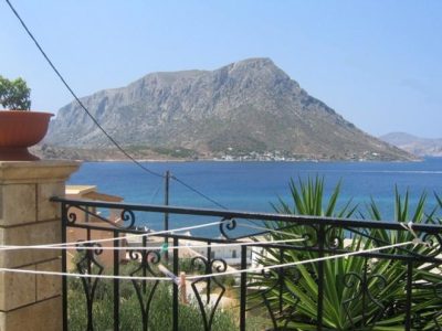 Rooms to Let | Myrties Kalymnos | Niki & Maria Studios