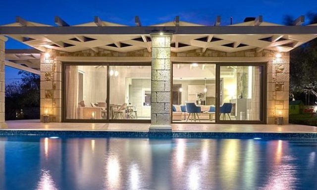 Villas For Rent | Zakynthos Keri Lake | Avra Luxury Villa