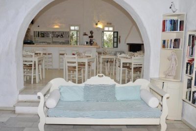 HOTEL-ROOMS TO LET | PAROS DRIOS | ANEZINA VILLAGE - gbd.gr