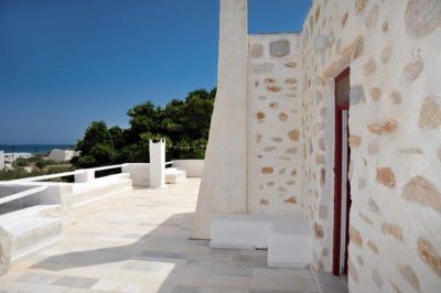 HOTEL-ROOMS TO LET | PAROS DRIOS | ANEZINA VILLAGE