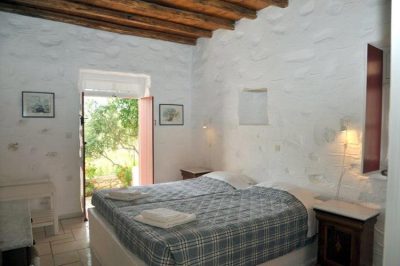 HOTEL-ROOMS TO LET | PAROS DRIOS | ANEZINA VILLAGE - gbd.gr