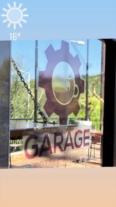 ΚΑΦΕ-ΑΝΑΨΥΚΤΗΡΙΟ ΡΕΘΥΜΝΟ | GARAGE COFFEE SERVICE - gbd.gr