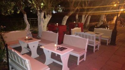 Cafe Bar | Kos Dodecanese | The Rockers Bar